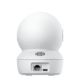 Wi-Fi kamera H6C PRO, 3MP 2K, 360° valdoma, Micro SD iki 512GB, IP20