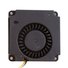 Ventiliatorius 3D spausdintuvui ENDER-3V2, spausdinio aušinimui 4010 tipo, 24V 6800r/ min CREALITY