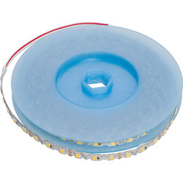LED juosta, 5m ritė, 12Vdc, 11W/ m, S formos, 90LED/ m, 1182lm/ m, 6500K, IP20