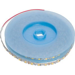 LED juosta, 5m ritė, 12Vdc, 11W/ m, S formos, 90LED/ m, 1182lm/ m, 6500K, IP20