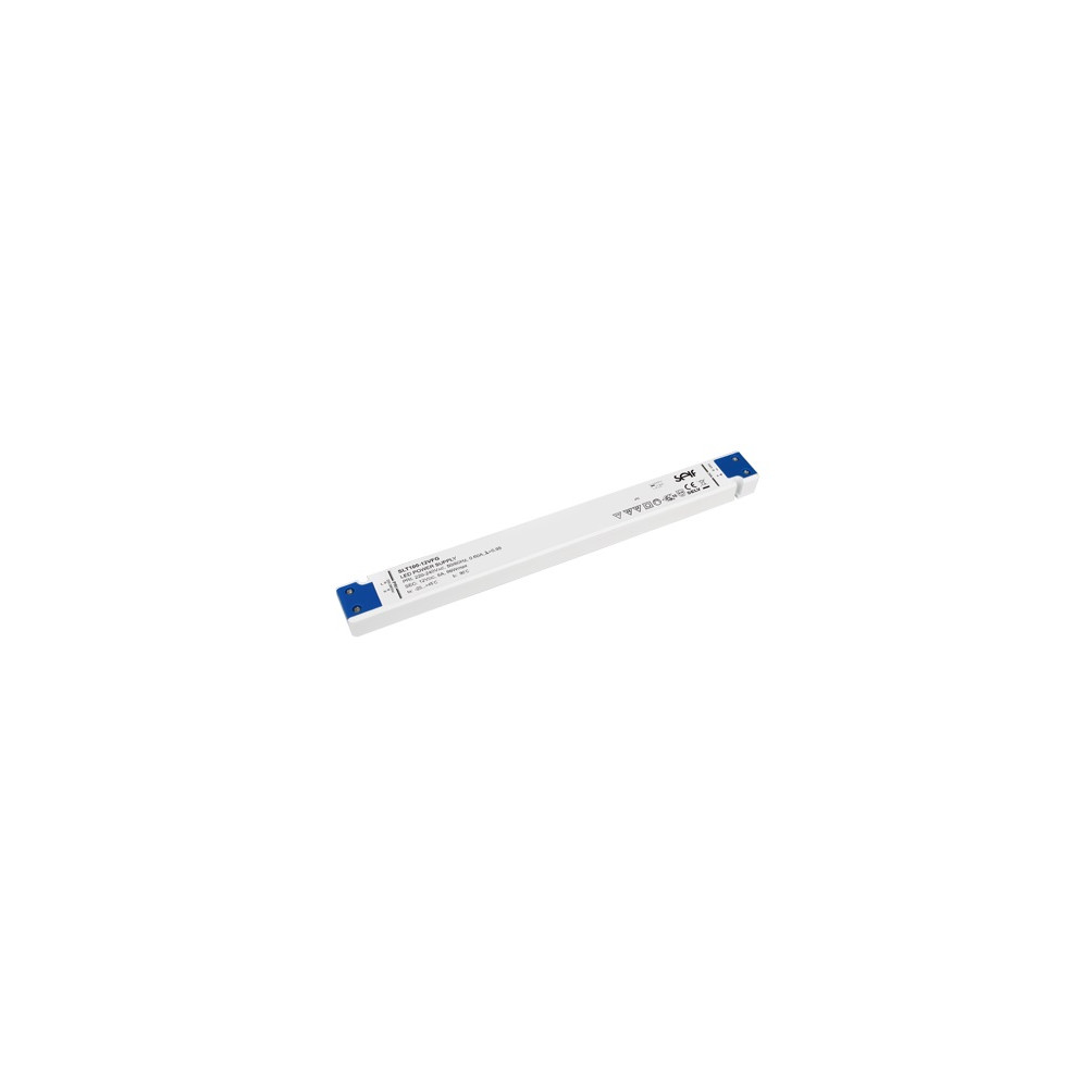 Impulsinis maitinimo šaltinis LED 12V 8.33A, IP20, 16x29.8x298mm, SELF