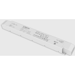 240W 24V NFC TW DALI 2 DT8 CCT valdomas LED maitinimo šaltinis