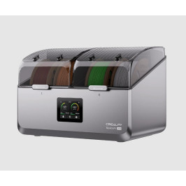 3D plastiko džiovintuvas 4 ritėms iki 80℃ SpacePi X4 CREALITY