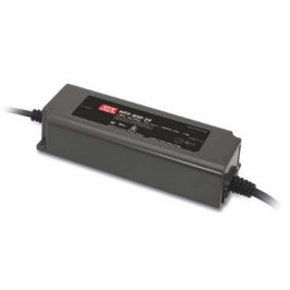 Impulsinis maitinimo šaltinis LED 24V 1.67A, valdomas, PFC, IP67, MEAN WELL