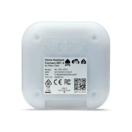 Išmanių namų komunikacijos priedelis Home Assistant Connect ZBT-2 Zigbee / Thread USB