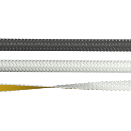 Balta lipni sandarinimo juosta SILCAVER 55, 10 mm pločio, 2 mm storio (po 50 m)