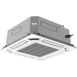 Kasetinė split tipo inverter oro kondicionieriaus U-Match 6 (LNS) vidinė dalis 10,5/ 11,5 kW, (grotelės TF06), R32