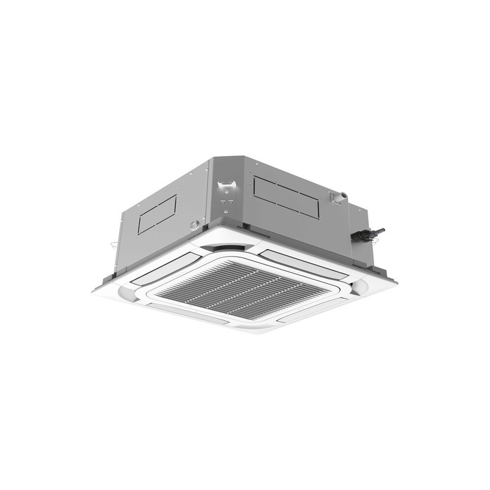 Kasetinė split tipo inverter oro kondicionieriaus U-Match 6 (LNS) vidinė dalis 10,5/ 11,5 kW, (grotelės TF06), R32
