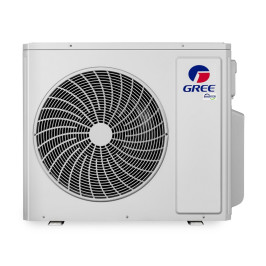 W1GRE- Trifazė universali split tipo inverter oro kondicionieriaus U-Match 6 (LNS) išorinė dalis 10,5/ 11,5 kW, R32