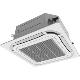 Kasetinė split tipo inverter oro kondicionieriaus U-Match 6 (LNS) vidinė dalis 13,4/ 15,5 kW, (grotelės TF06), R32