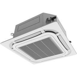 Kasetinė split tipo inverter oro kondicionieriaus U-Match 6 (LNS) vidinė dalis 3,5/ 4,0 kW, (grotelės TF05), R32