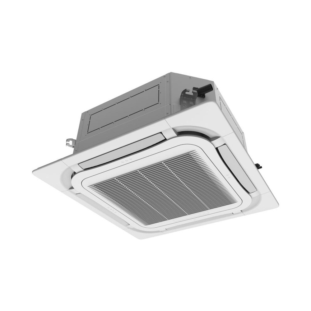 Kasetinė split tipo inverter oro kondicionieriaus U-Match 6 (LNS) vidinė dalis 5,0/ 5,6 kW, (grotelės TF05), R32