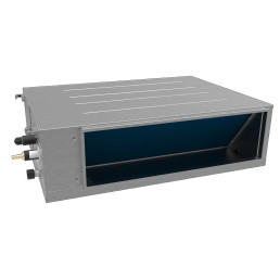 Ortakinė split tipo inverter oro kondicionieriaus U-Match 6 (LNS) vidinė dalis su vandens pompa 7,1/ 8,0 kW, R32