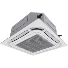 Kasetinė split tipo inverter oro kondicionieriaus U-Match 6 (LNS) vidinė dalis 7,1/ 8,0 kW, (grotelės TF06), R32