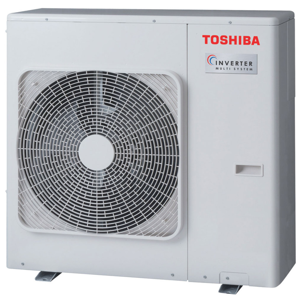 W1TOS- RAS-5M34G3AVG-E1 Išorinė multisplit dalis Toshiba (R32) 10,0 (3,7~11,0) / 12,0 (2,7~14,0) kW (maks. 5 vid. dalys