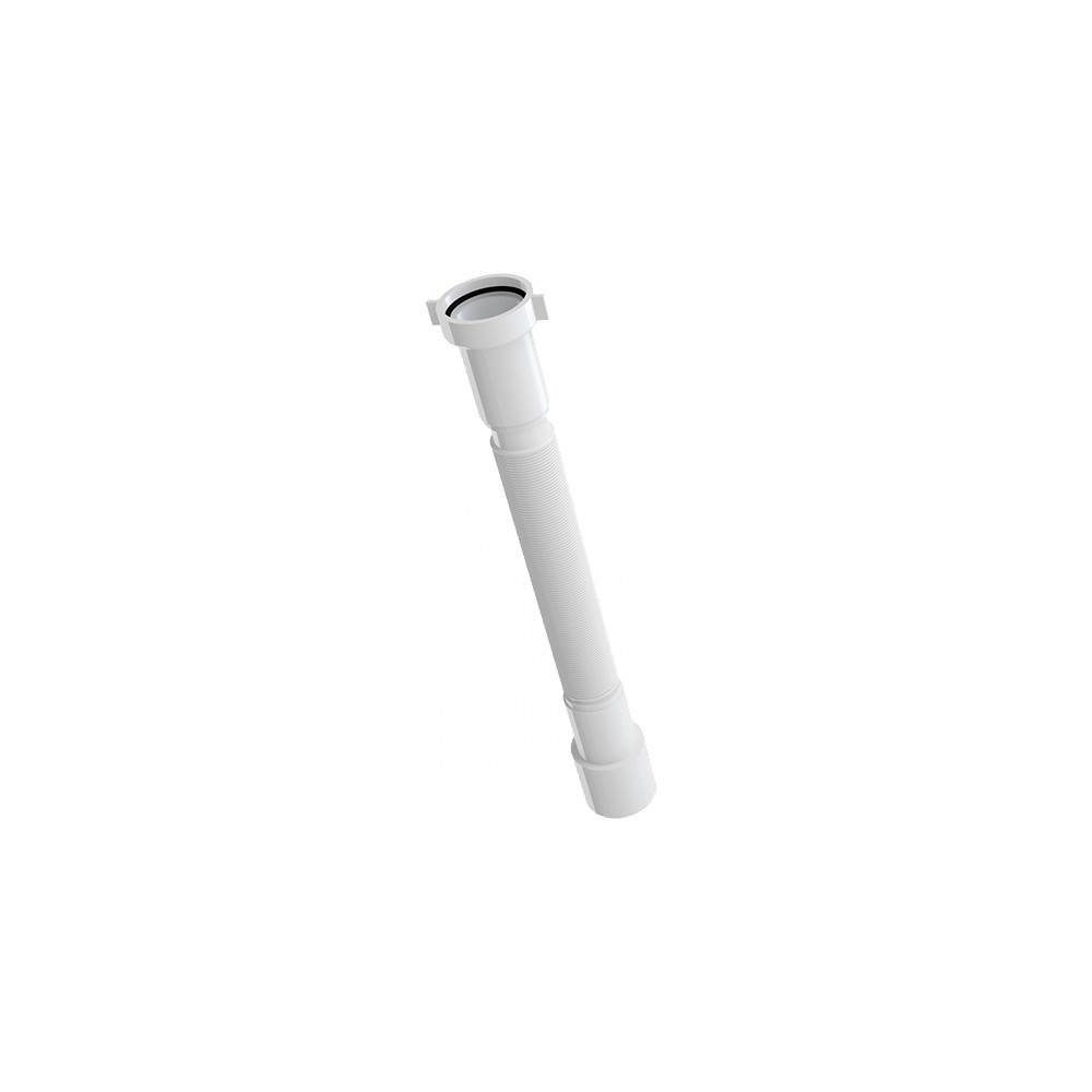 Lankstus sifono pajungimo vamzdis (gofra) 1 1/ 4"x40/ 50 L400–850mm