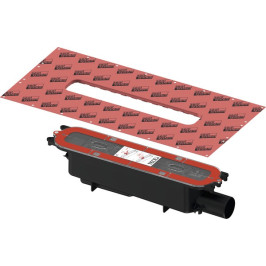 Standartinis trapas TECEdrainprofile latakui DN50, 95mm 0,6/ 0,8 l/ s