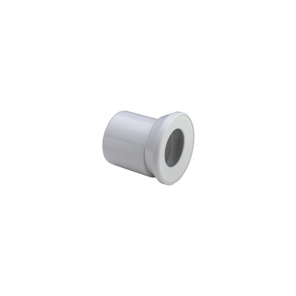 Viega WC pajungimas ekscentrinis, 100 x 155