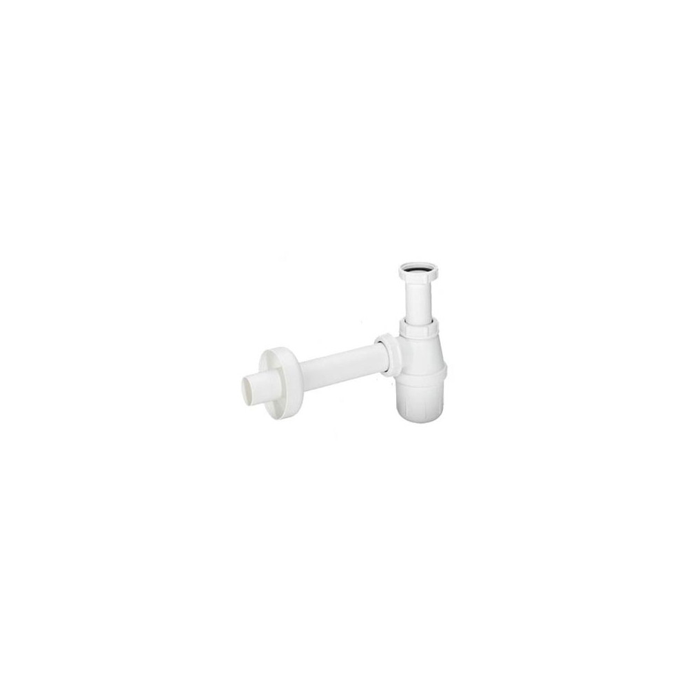 Praustuvo sifonas butelinis, be ventilio 1 1/ 4 x 40