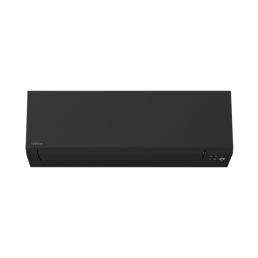 Sieninė inverter split tipo vidinė dalis Toshiba Polar+Black 2,8(1,2~3,5)/ 3,2(1,0~7,2) kW, R32