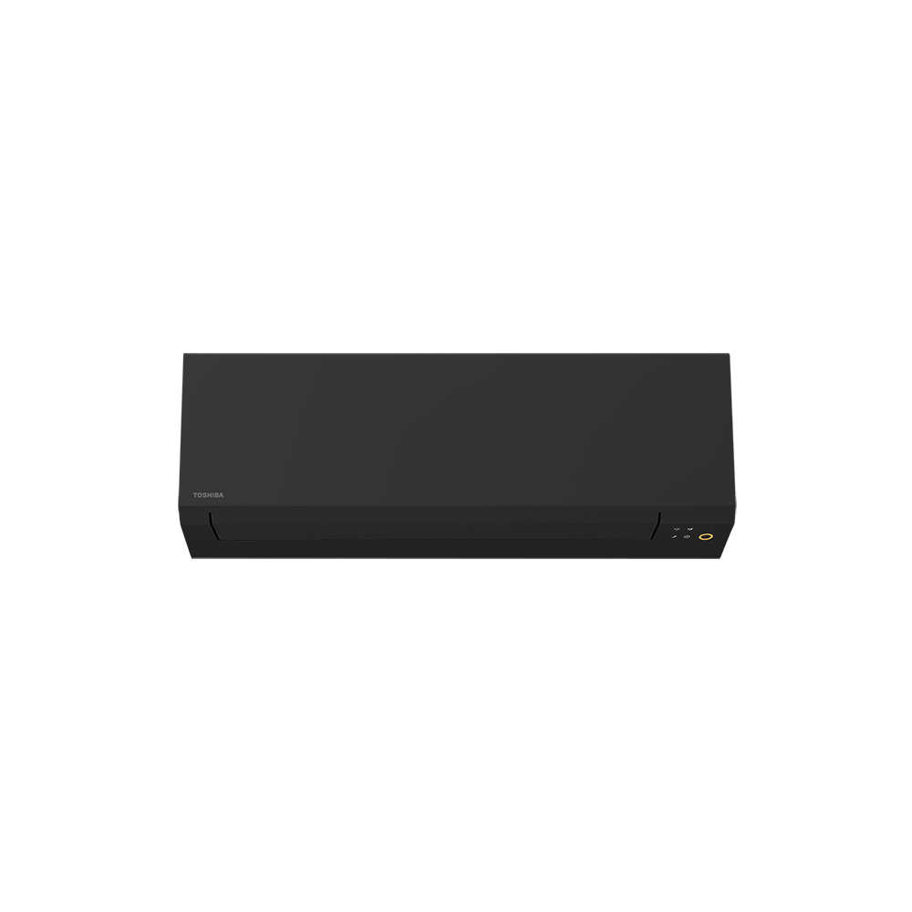 Sieninė inverter split tipo vidinė dalis Toshiba Polar+Black 2,8(1,2~3,5)/ 3,2(1,0~7,2) kW, R32