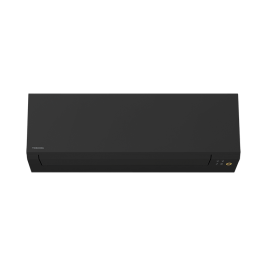 Sieninė inverter split tipo vidinė dalis Toshiba Polar+Black 2,8(1,2~3,5)/ 3,2(1,0~7,2) kW, R32
