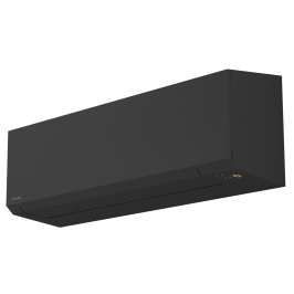 Sieninė inverter split tipo dalis Toshiba SHORAI EDGE Black (R32 freonas) 0.89~2.9/ 0.9~4.8 kW