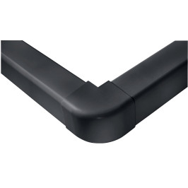 Statmena alkūnė 80x60mm,pilka (pilna dėžė 8vnt.)