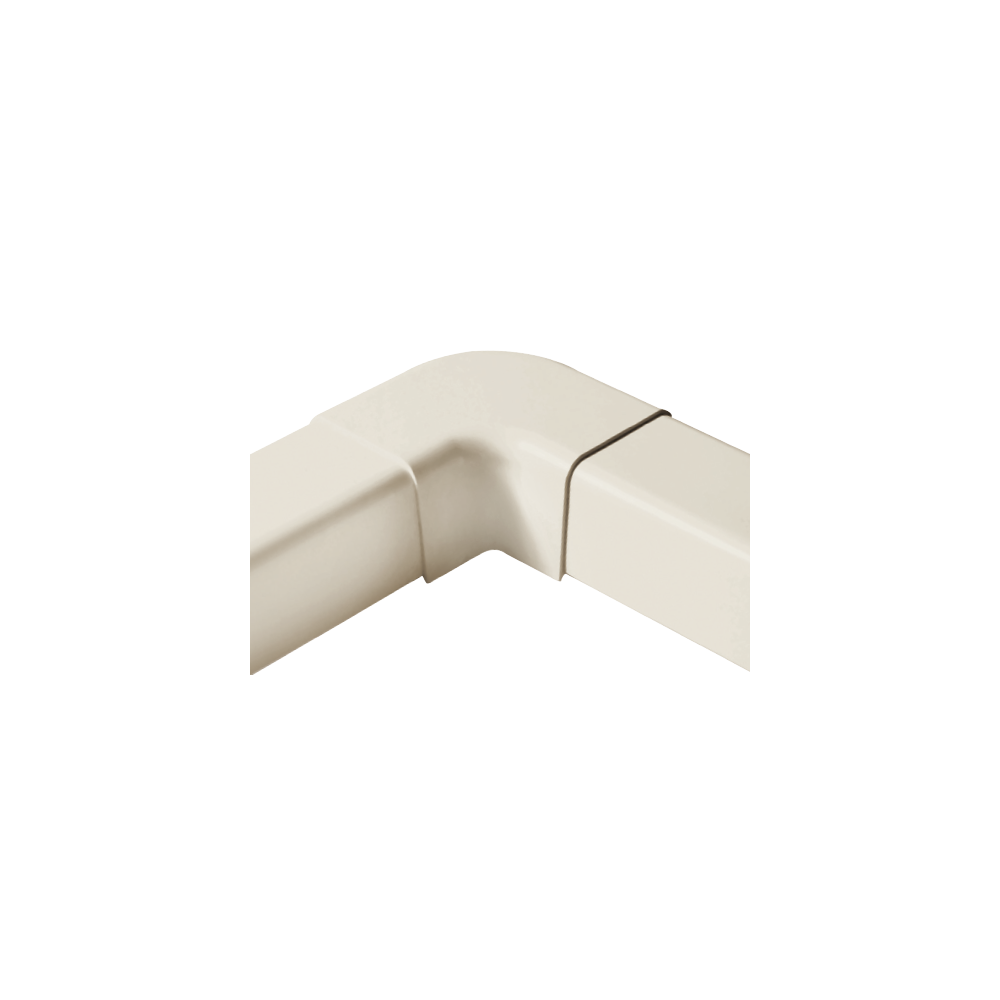 Statmena alkūnė 90x65mm, balta (pilna dėžė 8vnt.)