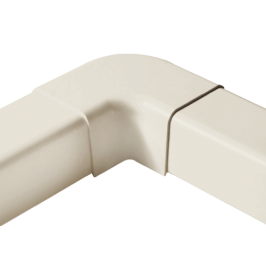 Statmena alkūnė 90x65mm, balta (pilna dėžė 8vnt.)