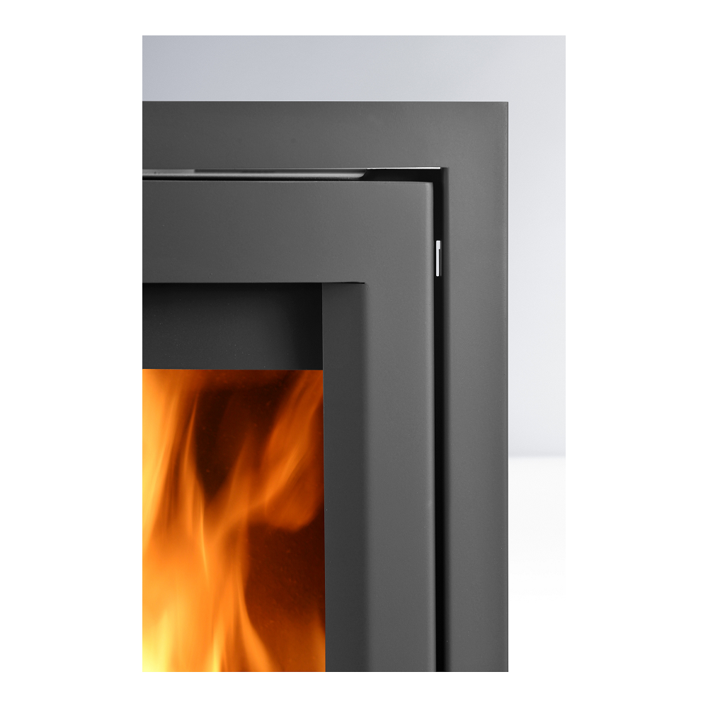 Židinio įdėklas Thorma Valencia, 8kW