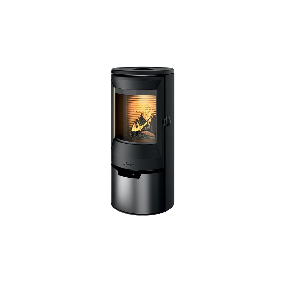 Plieninė krosnelė Invicta Neosen, itin sandari, 6kW (P948838)