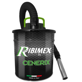 Pelenų siurblys Ribimex Cenerix 1200W, 18L talpa