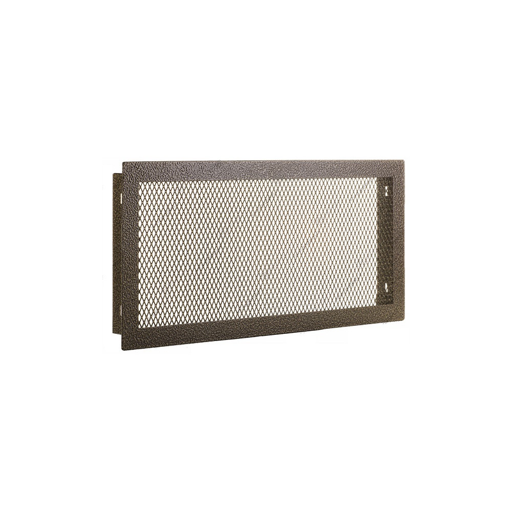 Grotelės G11T 500x180mm žalvaris