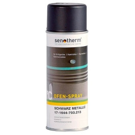 Dažai juodi SENOTHERM-400ml
