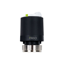Termo pavara šildymo sistemai, 230Vac, 2W, NC įprastai uždaryta, M30x1.5, ENGO