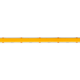 LED juosta, 5m ritė, 24Vdc, 25W/ m, COB DOUBLE 960LED/ m, 2500lm, 15mm PCB, šiltai balta 3000K, IP20, 180°