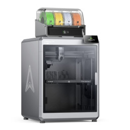 3D spausdintuvas K2Plus su Combo (su CFS priedu) CREALITY