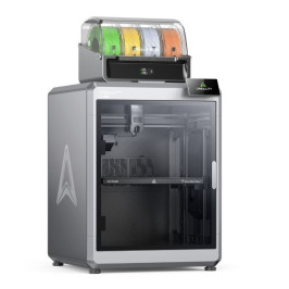 3D spausdintuvas K2Plus su Combo (su CFS priedu) CREALITY