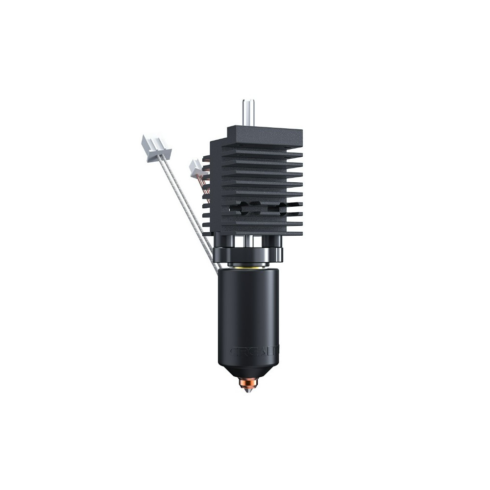 Keraminis kaitiklio modulis (hotend) skirtas K2PLUS 3D spausdintuvui CREALITY