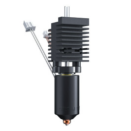 Keraminis kaitiklio modulis (hotend) skirtas K2PLUS 3D spausdintuvui CREALITY