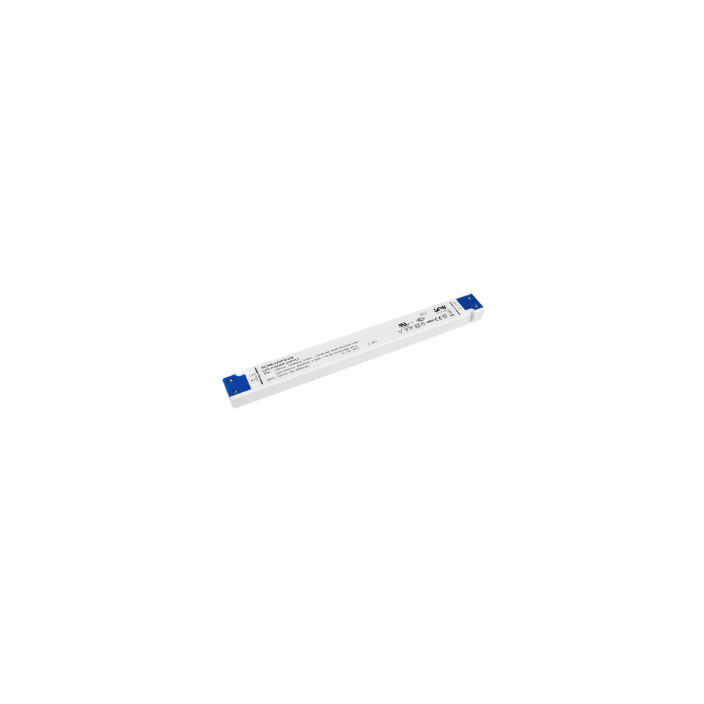 Impulsinis maitinimo šaltinis LED 12V 5A, IP20, 16x29.8x298mm, SELF