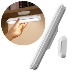 Įkraunamas šviestuvas pakabinamas po lentyna 5W 1800mAh, šviesos srautas ≥100lm
