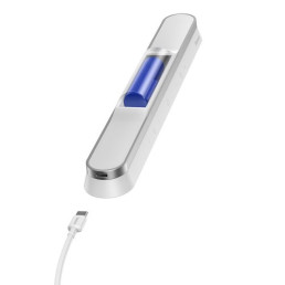 Įkraunamas šviestuvas pakabinamas po lentyna 5W 1800mAh, šviesos srautas ≥100lm