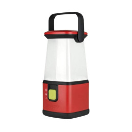 Energizer 500lm žibintas Camping ESAL351 3xAA / 3xD, gali įkrauti įrenginius per USB