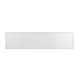 LED panelė 120x30 28/ 32/ 36/ 40W, 4800lm, CCT (3K/ 4K/ 6K) UGR 19 keičiamos galios ir spalvos