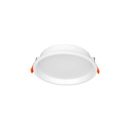 Įleidžiamas šviestuvas CALMOS 3CCT (3K/ 4K/ 6.5K) 18W 2100lm, apvalus D145, IP54
