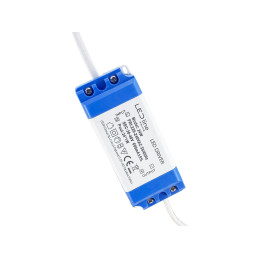 Įleidžiamas šviestuvas CALMOS 3CCT (3K/ 4K/ 6.5K) 24W 2800lm, apvalus, IP54