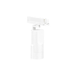 Išmanus šiestuvas bėgeliui AI LED line x Caimeta 35W CCT 36° baltas PRIME