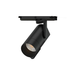 Išmanus šiestuvas bėgeliui AI LED line x Caimeta 35W CCT 36° juodas PRIME